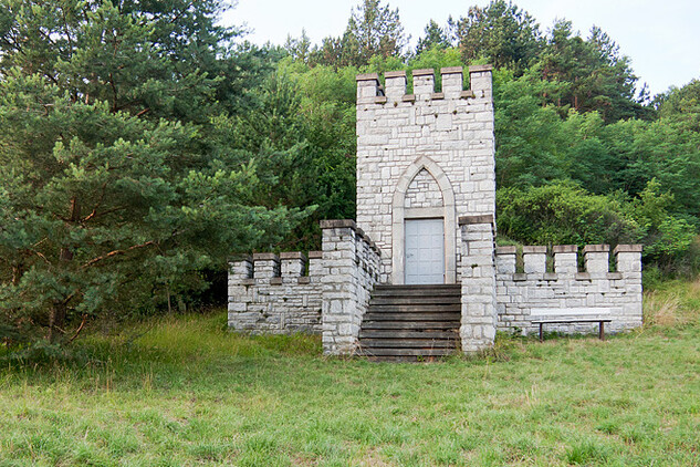 Vodárna