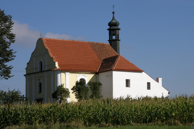 Kostel sv. Jana Nepomuckého