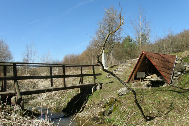 Vintířova studánka