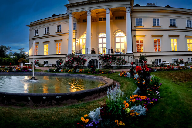 Kostelec nad Orlicí | © zámek Kostelec nad Orlicí Kostelec nad Orlicí | © zámek Kostelec nad Orlicí