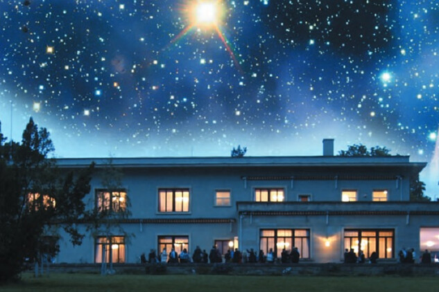 vila Stiassni vila Stiassni