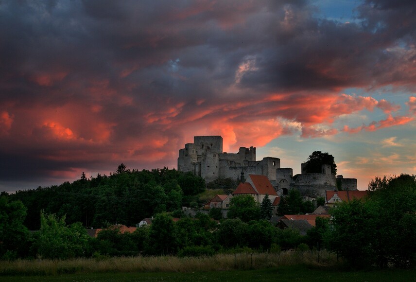 Červánky nad Rabím | © Jan Kavale