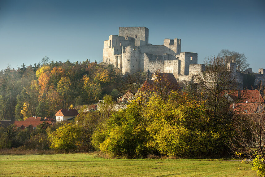 Rabí podzimní | © Aleš Motejl Rabí podzimní | © Aleš Motejl