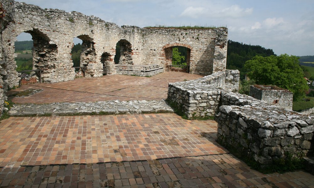 Vyhlídková terasa