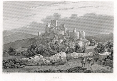 Karl Würbs, Rabí (1842)