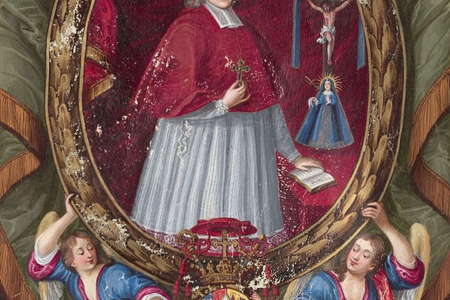 Kardinál Jan Filip z Lamberga